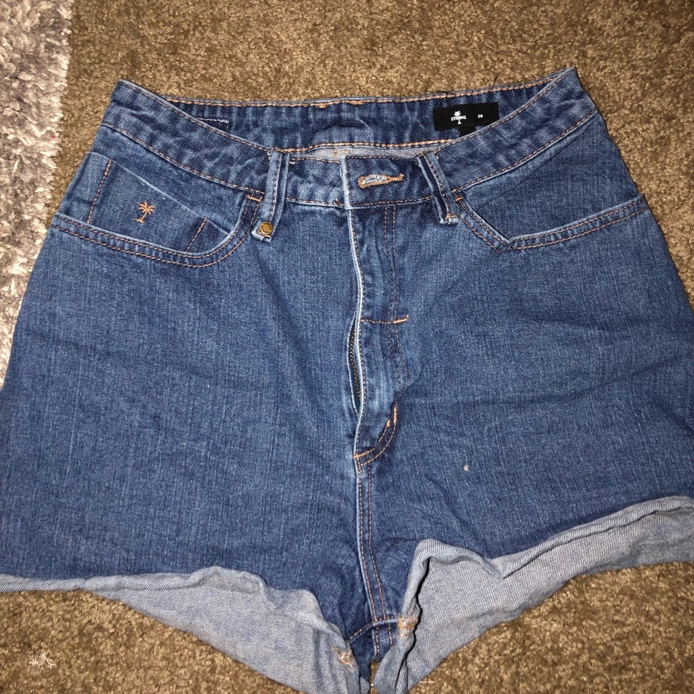 Thrills Joni shorts